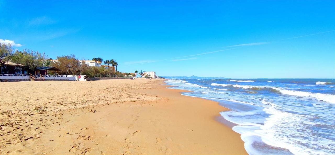 Apartamento La Giralda By Denia Costa ภายนอก รูปภาพ