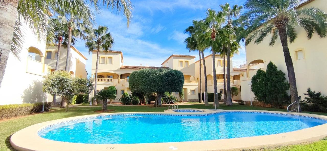 Apartamento La Giralda By Denia Costa ภายนอก รูปภาพ