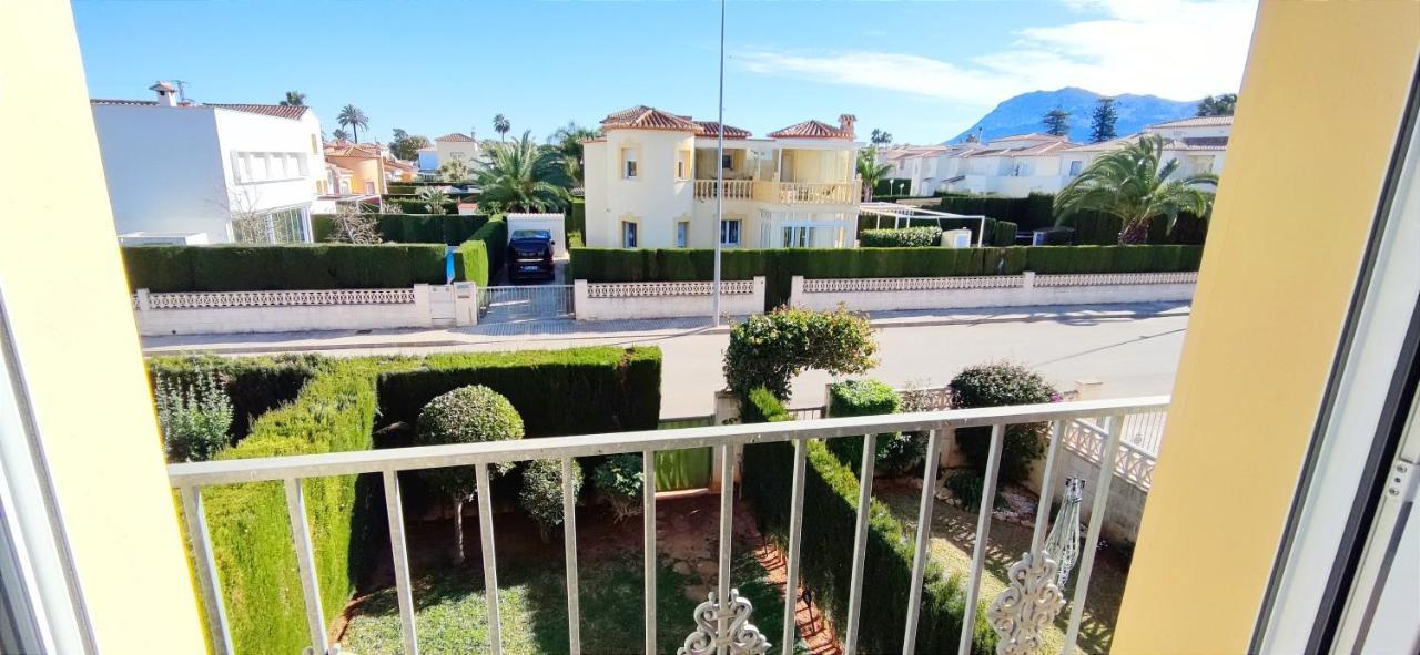 Apartamento La Giralda By Denia Costa ภายนอก รูปภาพ