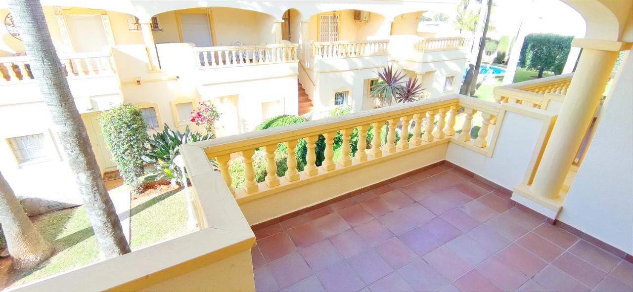 Apartamento La Giralda By Denia Costa ภายนอก รูปภาพ