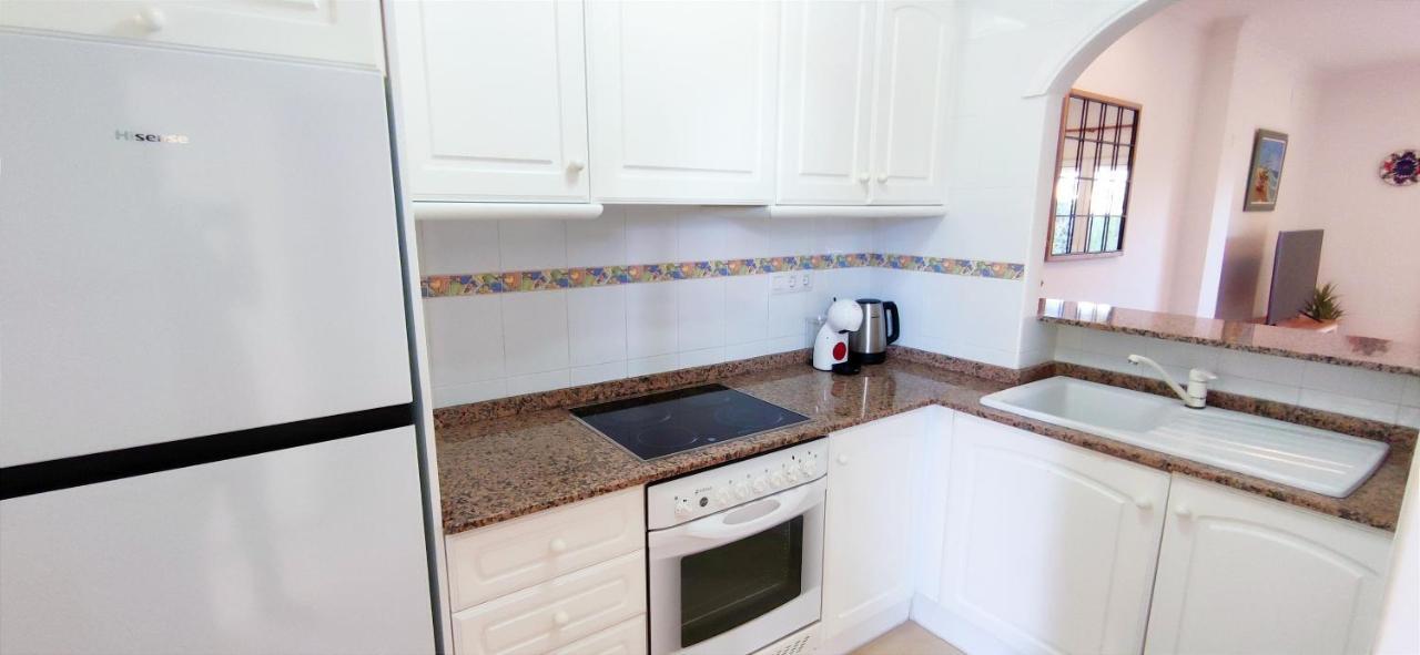 Apartamento La Giralda By Denia Costa ภายนอก รูปภาพ