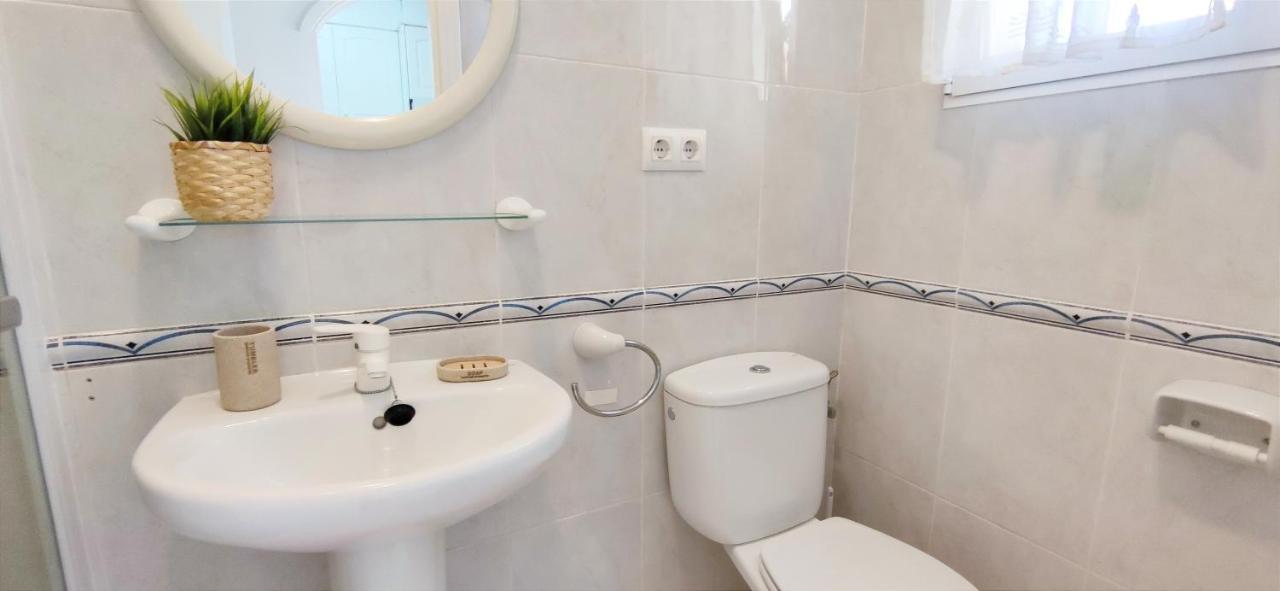 Apartamento La Giralda By Denia Costa ภายนอก รูปภาพ