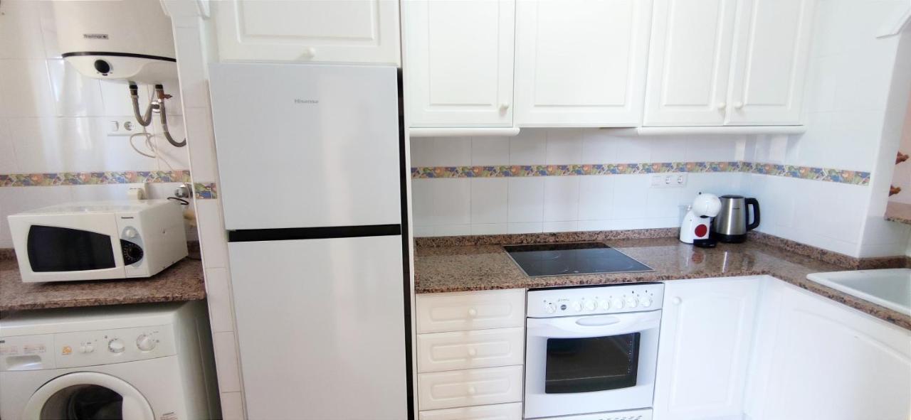 Apartamento La Giralda By Denia Costa ภายนอก รูปภาพ