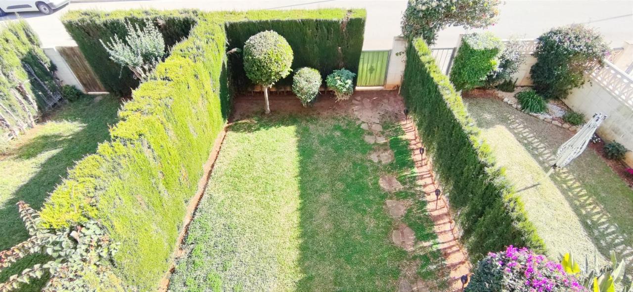 Apartamento La Giralda By Denia Costa ภายนอก รูปภาพ