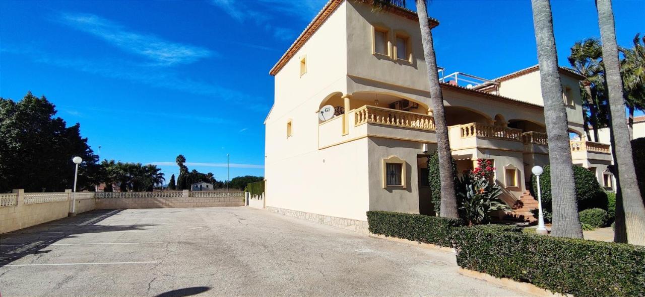 Apartamento La Giralda By Denia Costa ภายนอก รูปภาพ