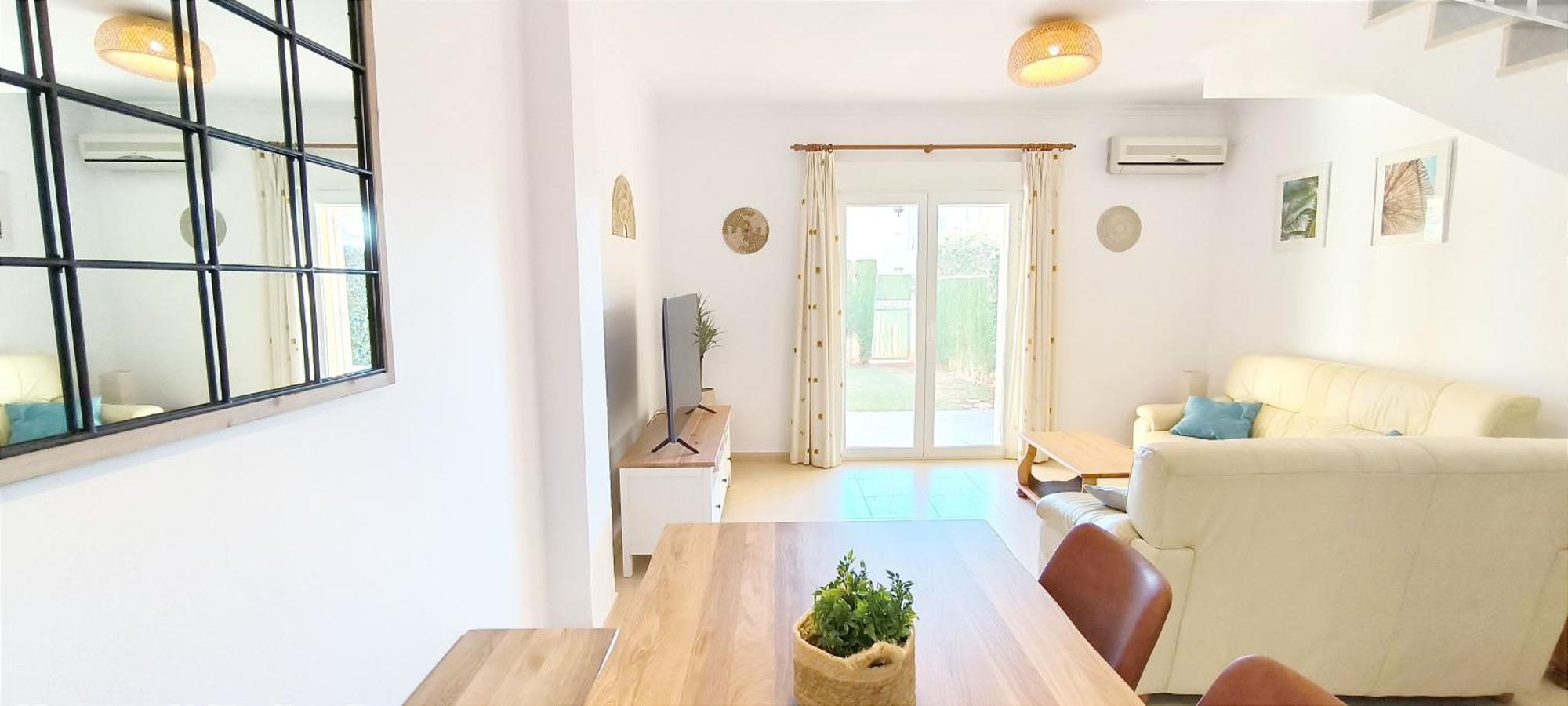Apartamento La Giralda By Denia Costa ภายนอก รูปภาพ